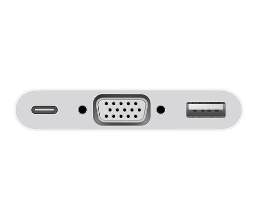 APPLE USB-C VGA multiport adapter