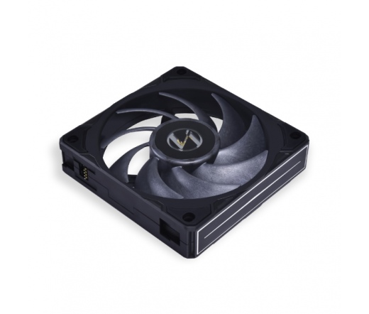 LIAN LI UNI Fan P28 120mm fekete