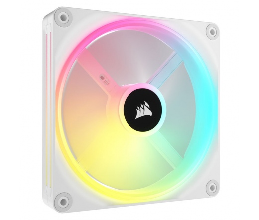 CORSAIR iCue Link QX140 RGB PWM White