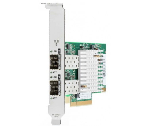 HPE Ethernet 10Gb 2-port SFP+ X710-DA2 Adapter