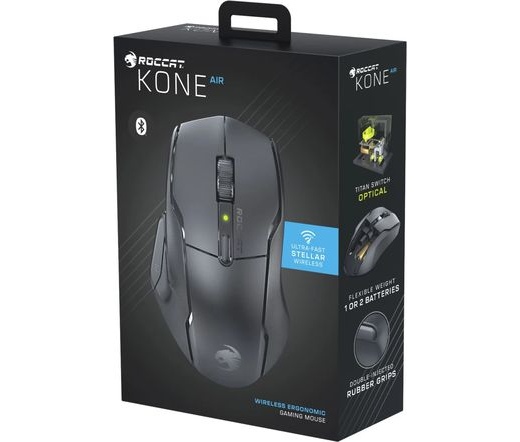 ROCCAT Kone Air - Black