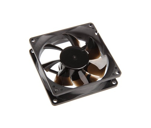 COOLER NOISEBLOCKER BlackSilent Pro Fan P-P - 80mm