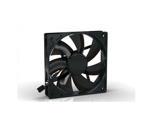 COOLER NOISEBLOCKER BlackSilent Pro PL1 - 120mm