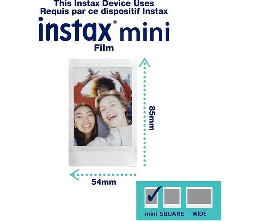 FUJIFILM Instax Mini Link 2 rózsaszín