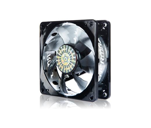 COOLER ENERMAX SILENCE 9CM LED BEARING 8-14dB