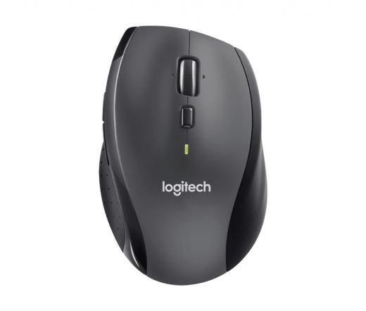 LOGITECH Marathon M705 Wireless Mouse - CHARCOAL - EMEA