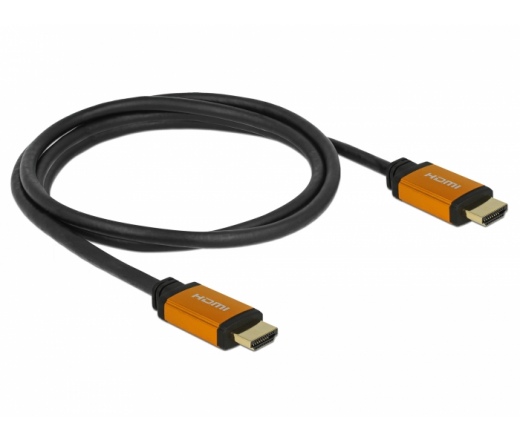 DELOCK HDMI (ST - ST) 1,5m 3D+Ethernet+8K 60Hz