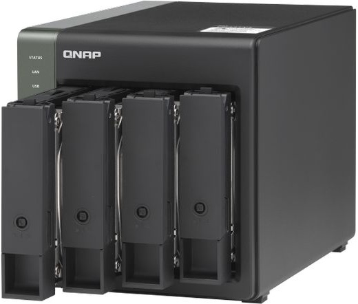 NAS QNAP TS-431X3-4G