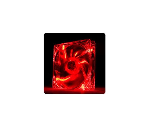 COOLER THERMALTAKE Pure 12 LED 12cm Red