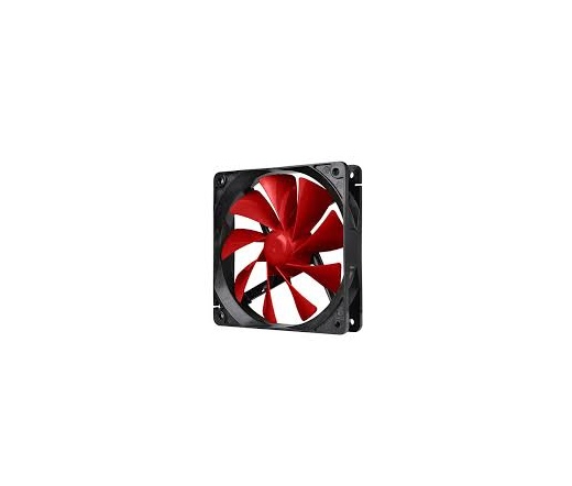 COOLER THERMALTAKE Pure 12 LED 12cm Red