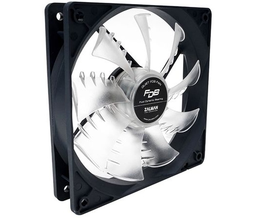 COOLER Zalman 120mm  FDB CASE FAN ZM-F3 FDB (SF)