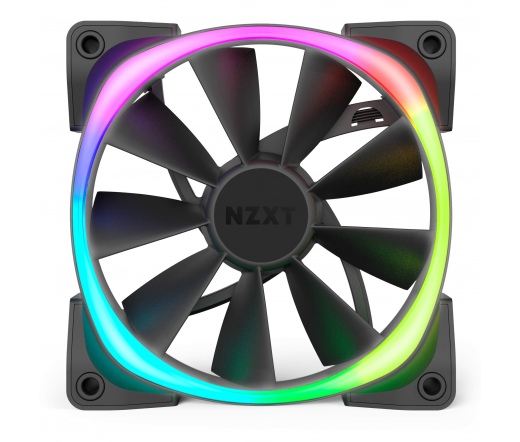 NZXT Aer RGB 2 140mm - Matte White