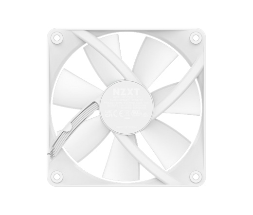 NZXT F120 RGB Core - White