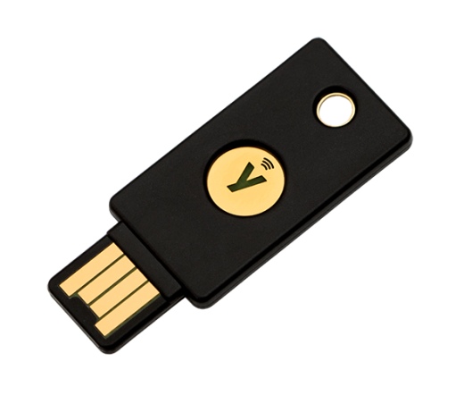 Yubico - YubiKey 5 NFC