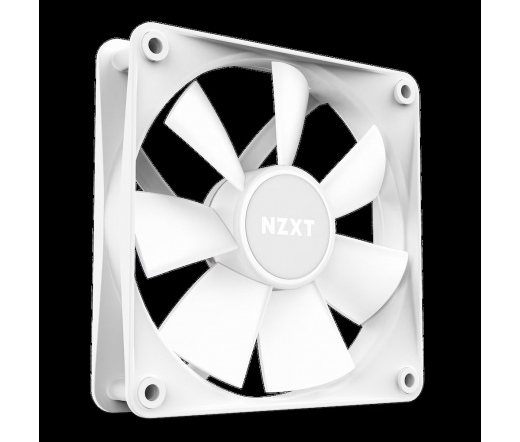 NZXT F140 RGB Core - White