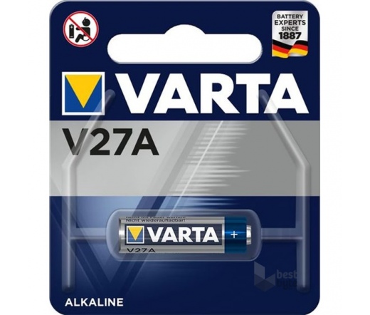 Varta V27A elem