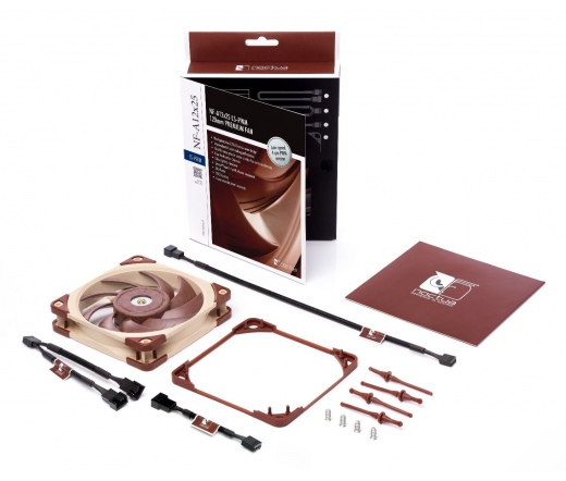 NOCTUA NF-A12X25 LS-PWM