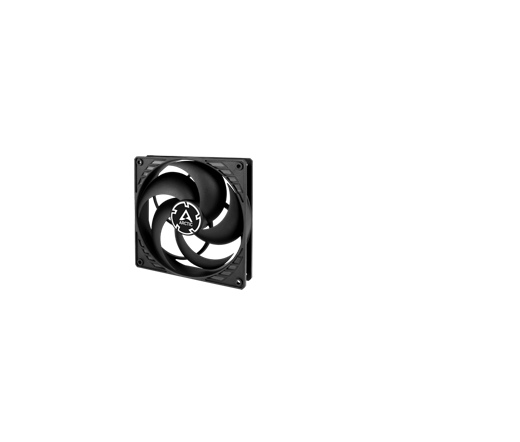 COOLER ARCTIC P8 - Black/Black (PWM, PST)