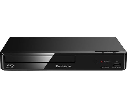 BLU-RAY lejátszó PANASONIC DMP-BD84EG-K