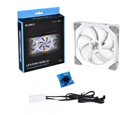 LIAN LI UNI Fan SL140 White