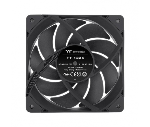 THERMALTAKE TOUGHFAN 12 Pro High Static Pressure PC Cooling Fan (Single Fan Pack)