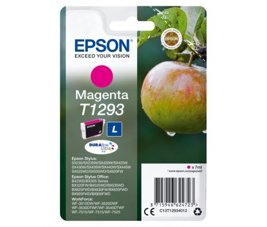 Patron Epson CARTR DURABRITE ULTRA MAGEN F /BX305F BX320FW SX420W