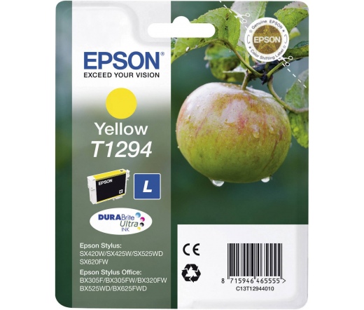 Patron Epson T1294 Yellow