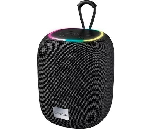 CANYON BSP-8 Portable wireless speaker - Black