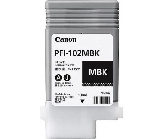 Patron Canon PFI-120 MBK