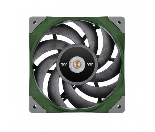 THERMALTAKE TOUGHFAN 12 High Static Pressure Radiator Fan - Racing Green