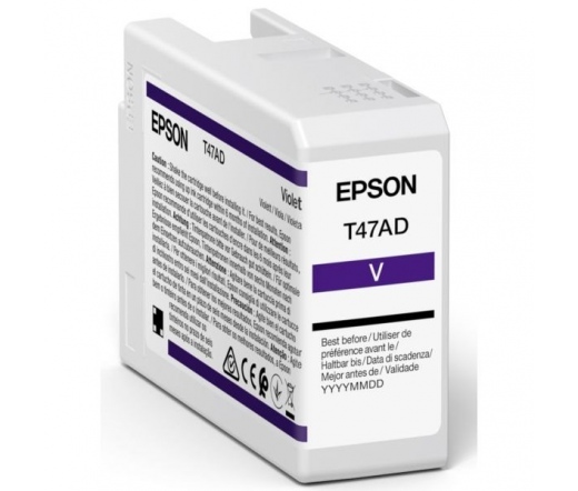 EPSON T47AD 50ml UltraChrome Pro 10 Purple