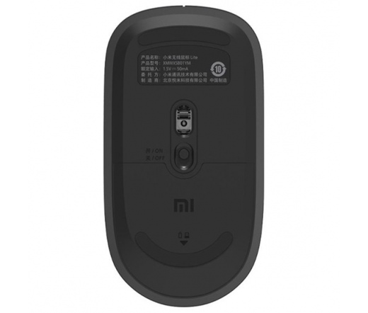 XIAOMI Wireless Mouse Lite - Black