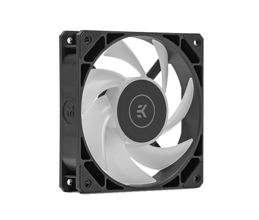 EK Water Blocks EK-Loop Fan FPT 120 D-RGB - Black (550-2300rpm)