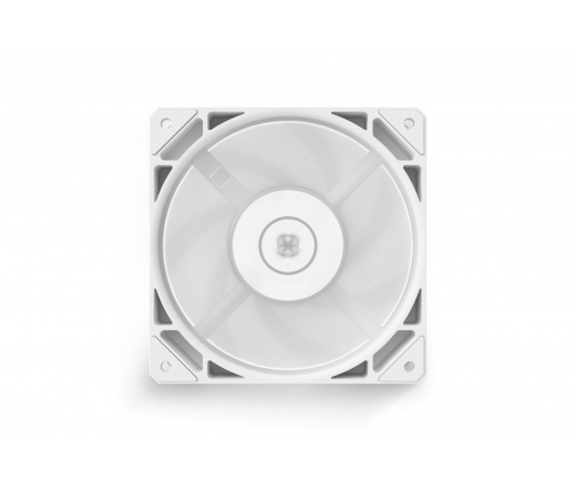 EK Water Blocks EK-Loop Fan FPT 120 D-RGB - White (550-2300rpm)