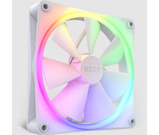 NZXT F140 RGB - White