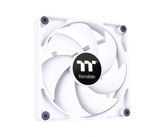 THERMALTAKE CT140 PC Cooling Fan White (2-Fan Pack)