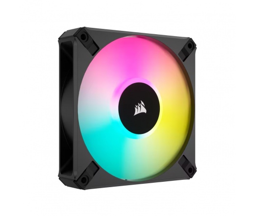 CORSAIR iCue AF120 RGB Elite PWM Black