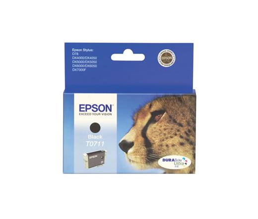 Patron Epson T0711 Black 8ml (C13T07114010)