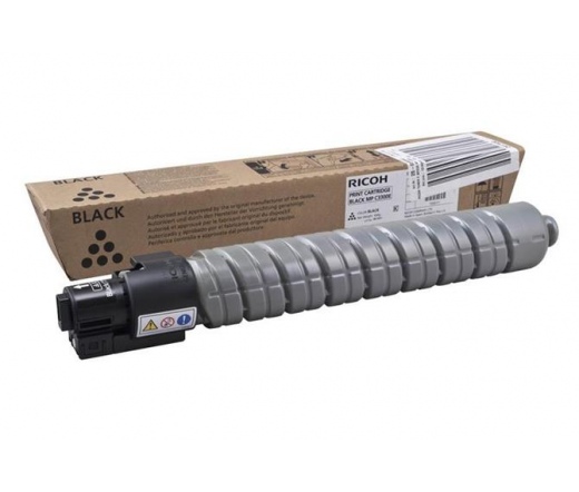 Toner Ricoh Aficio MP C2800, C3300 nyomtatókhoz (Type 3300, fekete, 20k)