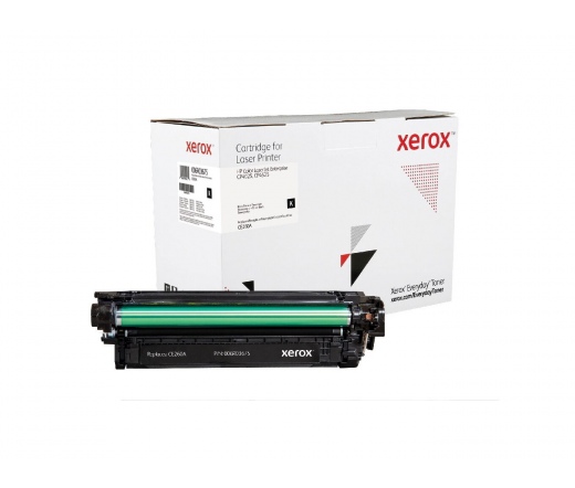 Toner Xerox Everyday Utángyártott Toner HP Color LaserJet Enterprise CP4025, CP4525