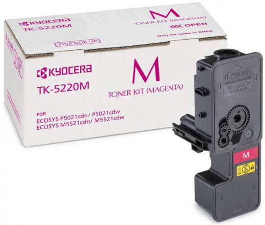 Toner Kyocera TK-5220M (Magenta)