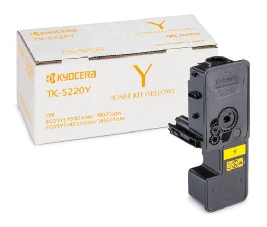 Toner Kyocera TK-5220Y (Sárga)