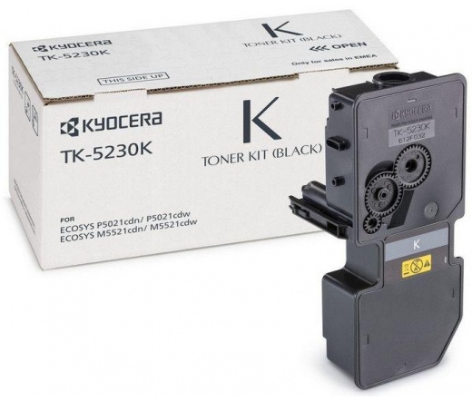 Toner Kyocera TK-5230K (Fekete)