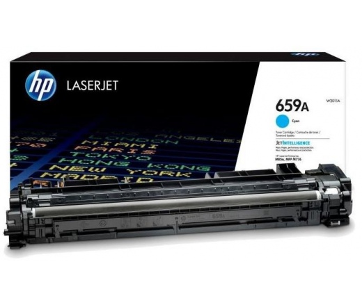 HP Toner 659A Cyan Original Laserjet