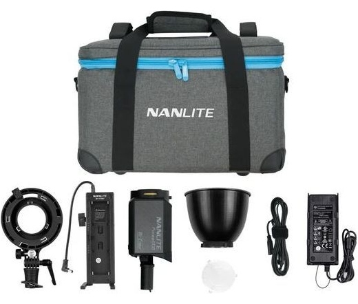 NANLITE Forza 60B Kit