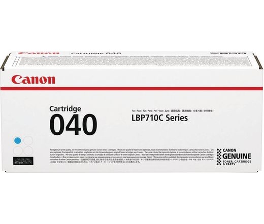 Toner Canon 040 ciánkék (0458C001)