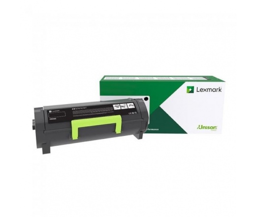 Toner Lexmark 56F2U0E Ultra High Yield Corporate Black