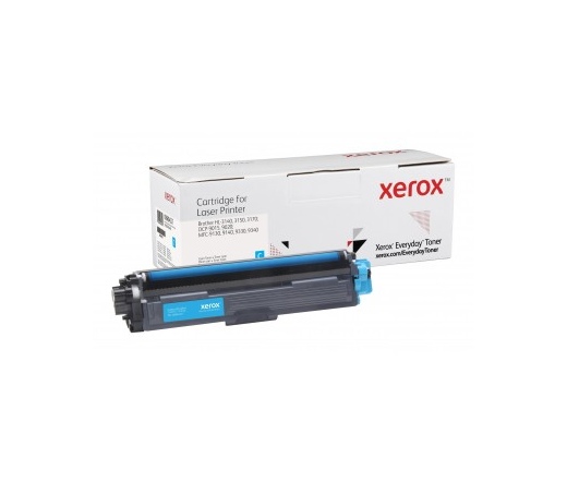 XEROX Everyday Toner High Yield Cyan equivalent to Brother TN-245C and Brother TN-225C