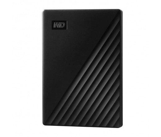 HDD EXT WD My Passport 2.5" 4TB Black