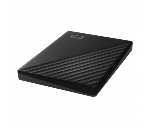 HDD EXT WD My Passport 2.5" 4TB Black